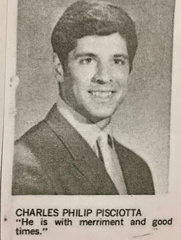 Chuck Pisciotta - High School Almanac Photo