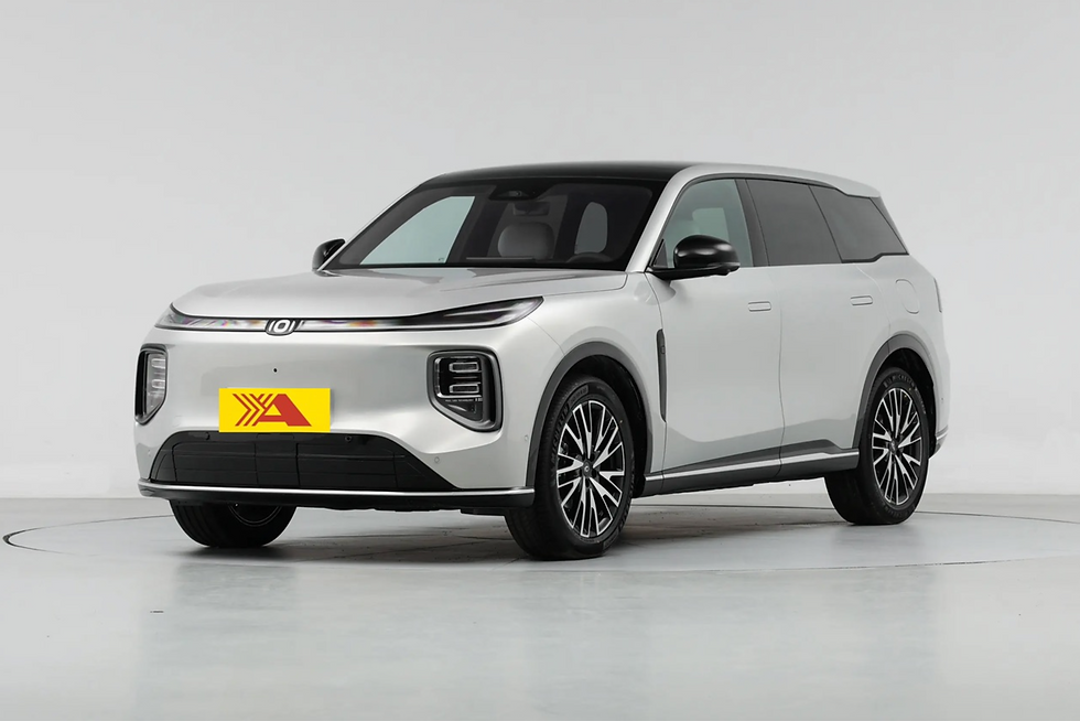 Миниатюра: Changan Qiyuan007