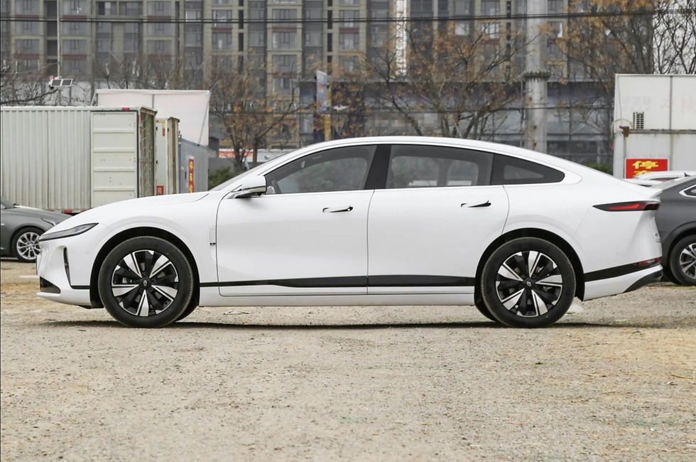 Миниатюра: Changan Qiyuan A07