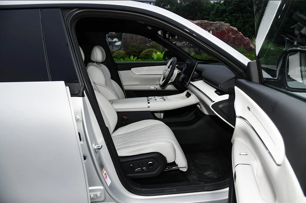 Миниатюра: Changan Qiyuan007