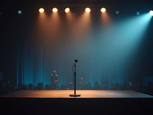 Empowerment Through Speaking: Luz Elena ZV's Conferences