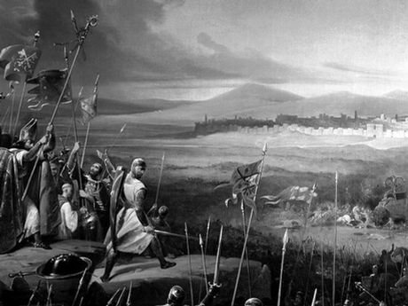 Why is it important to study the Crusades in school?