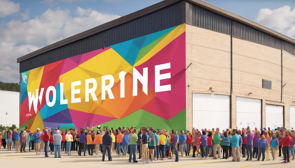 Wolverine Warehouse Community Kickoff