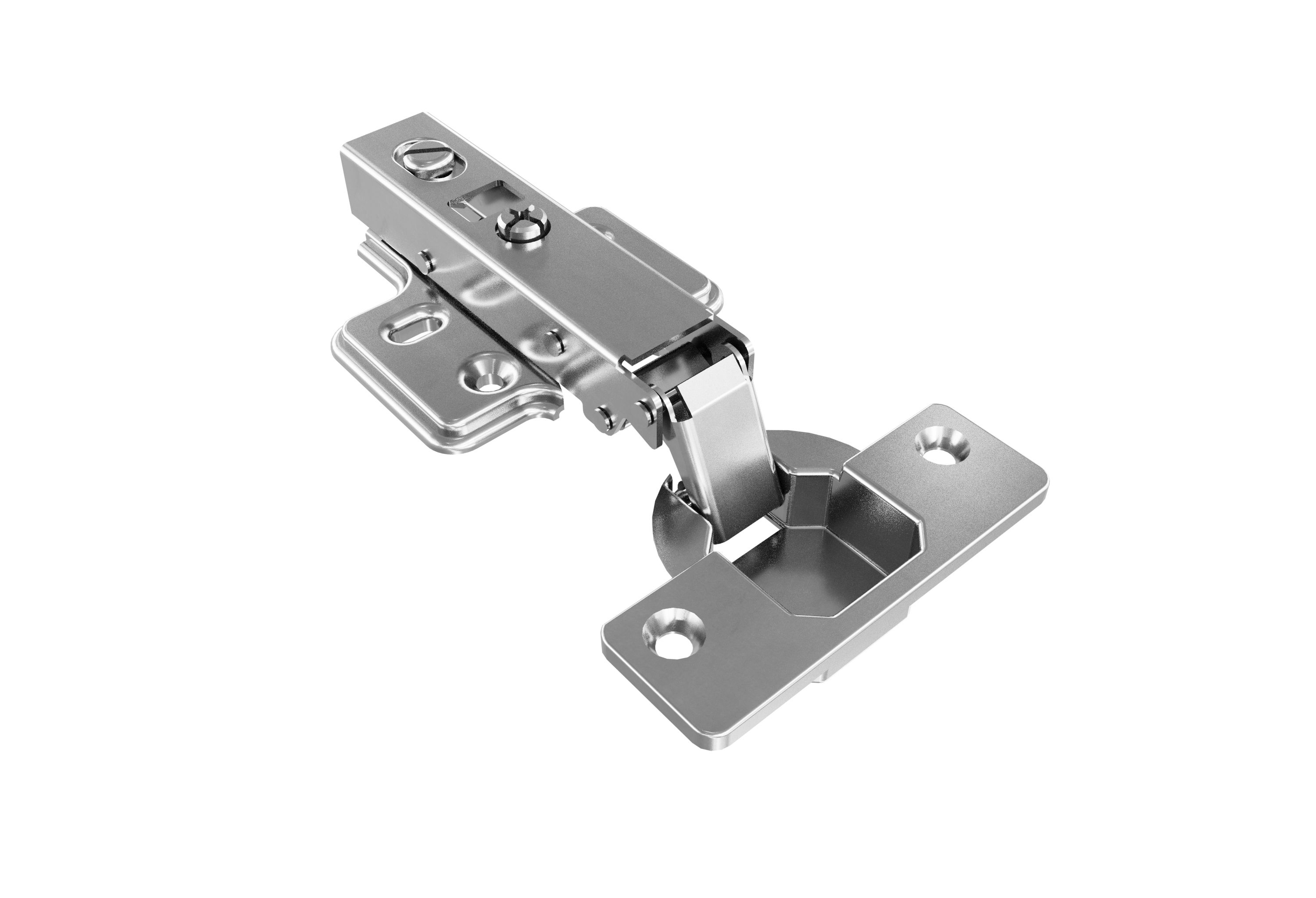 DOBRADICA CLICK PISTAO CURVA/ALTA