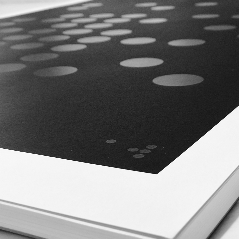 Sérigraphie BEAUTE INTERIEURE