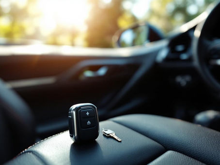 Wie Sie nach einem Diebstahl schnell wieder mobil sind