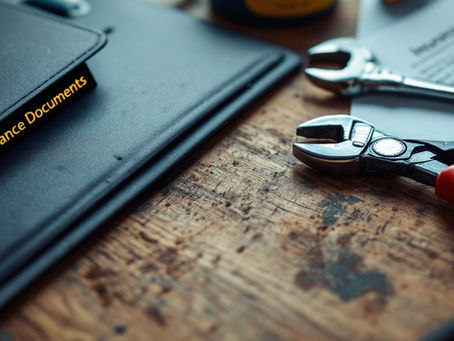 Wie du deine Versicherungsansprüche als Handwerker durchsetzt