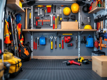 Schadensprävention für Handwerkerfahrzeuge Wie du Risiken minimierst