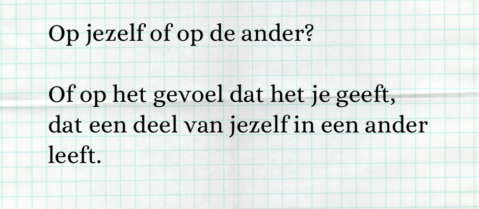 Verliefd