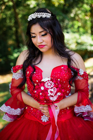 Quinceañera Photographer