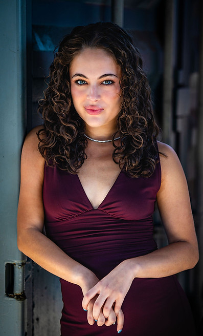 Francesca Herrera headshot