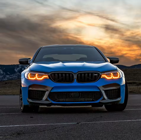 Pikkukuva: BMW DRL Moduuli