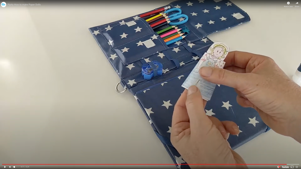 6 Free Art and Craft Printable Activities