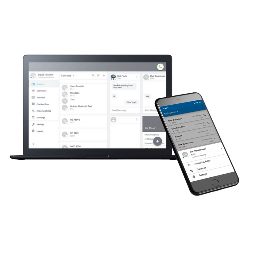 CX Connect VoIP phone system in Buffalo, NY delivering secure, scalable, and reliable business communication