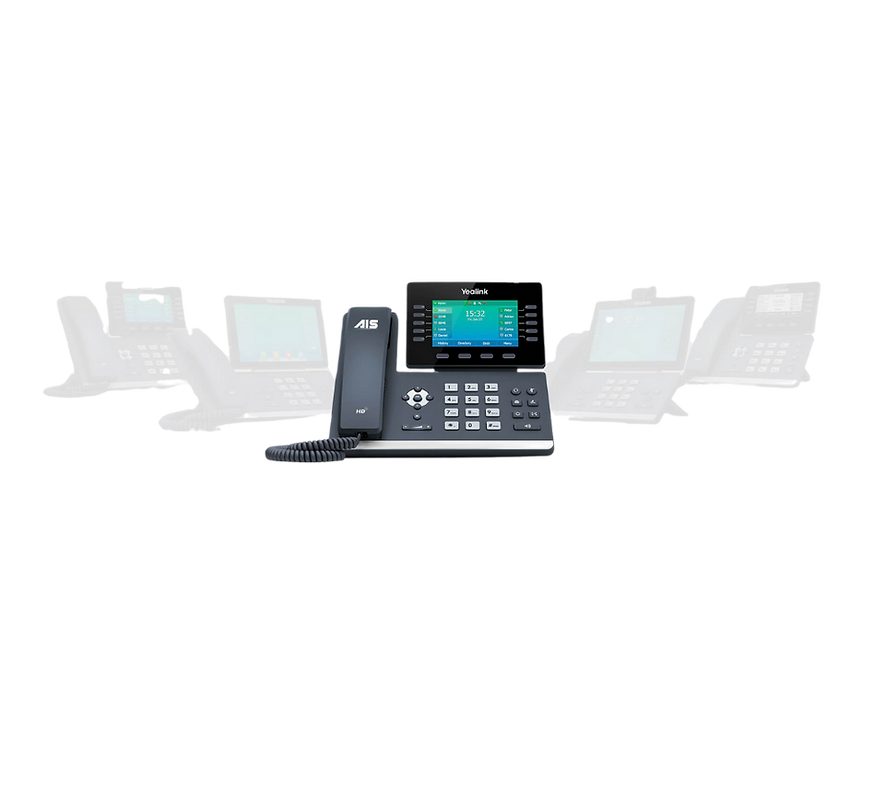 Yealink VoIP phones in Buffalo, NY offering high-quality, professional communication for local businesses.