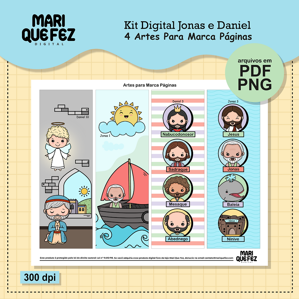 Miniatura: Kit Digital Jonas e Daniel