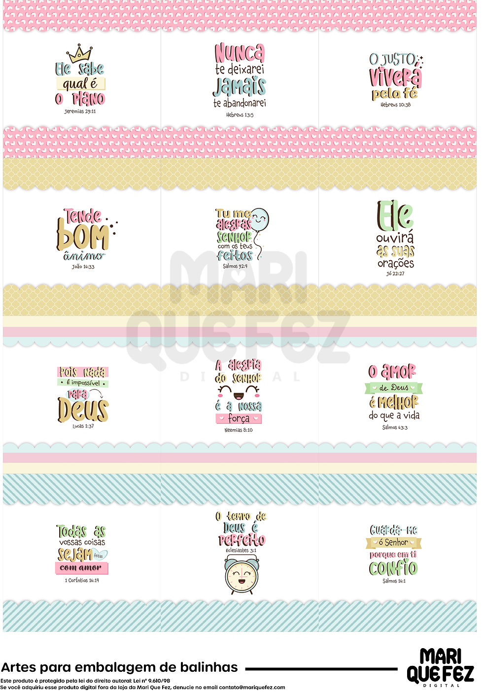 Miniatura: Beautiful Verses Kit Digital