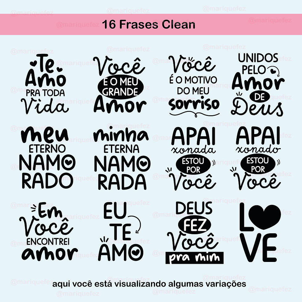 Miniatura: Kit Digital Namorados 2022