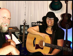 Guitar & Bass Lessons with Johnny Lightfoot