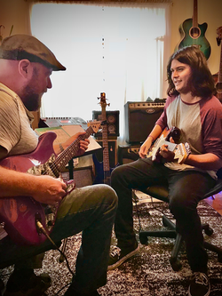 Guitar & Bass Lessons with Johnny Lightfoot, Lightfoot Productions