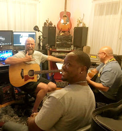 Guitar & Bass Lessons with Johnny Lightfoot