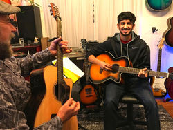 Guitar & Bass Lessons with Johnny Lightfoot