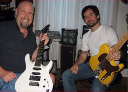 Guitar & Bass Lessons with Johnny Lightfoot