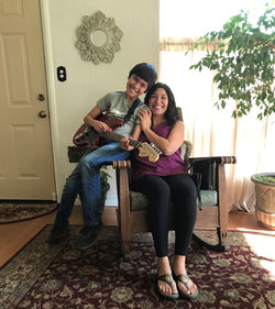 Guitar & Bass Lessons with Johnny Lightfoot