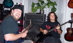 Guitar & Bass Lessons with Johnny Lightfoot