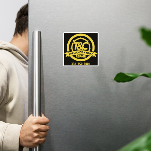 Magnet | T&C Appliance/HVAC Repair