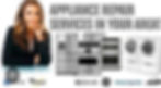 Appliance Repair Services in Your Area- Appliance Repair Near Me
