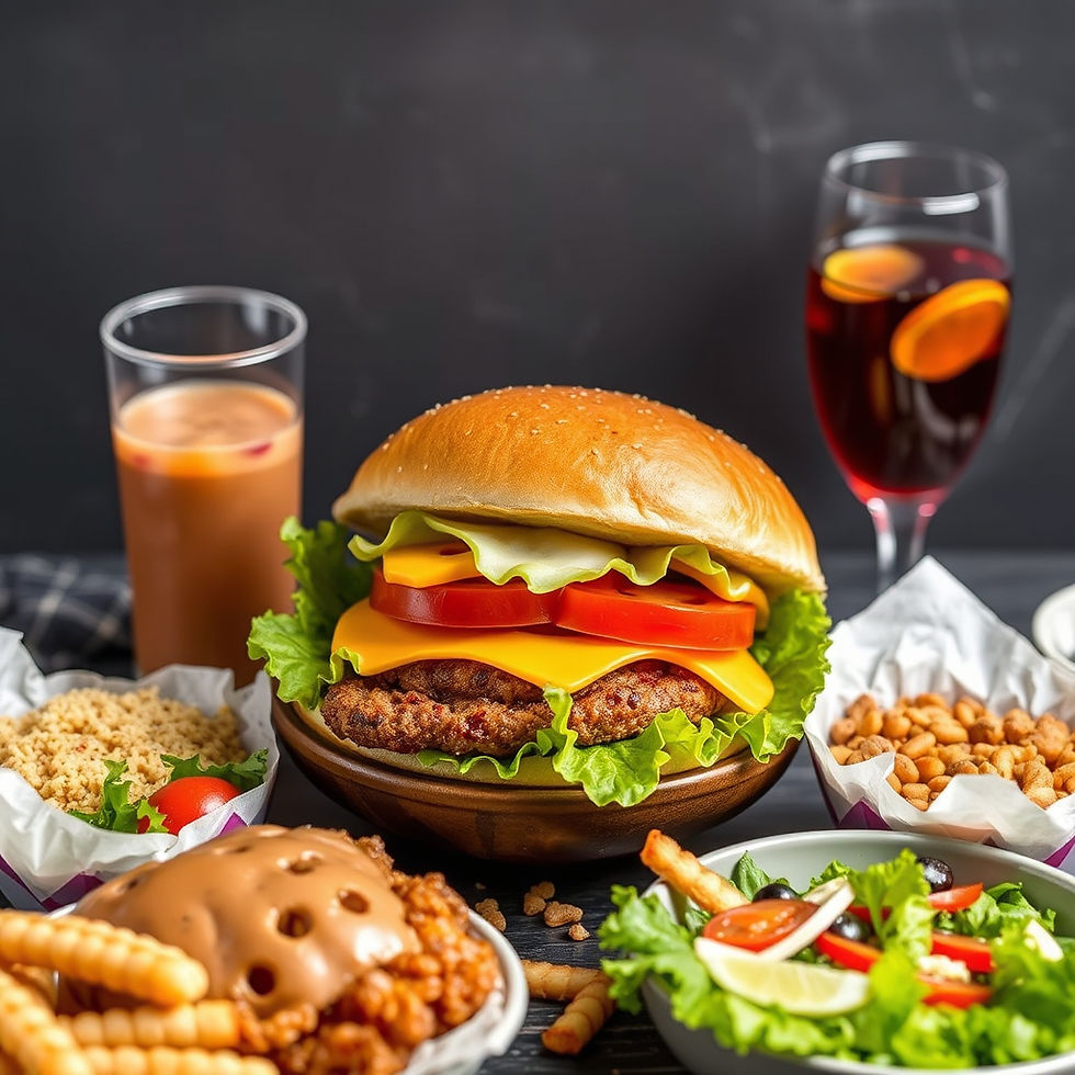 Whats for Lunch in Pittsboro