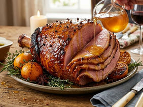 Honey Glaze Ham Recipes