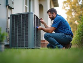 Hillsborough HVAC Repair and Maintenance