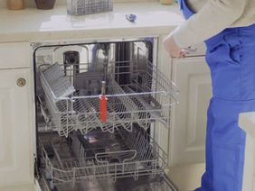 Dishwasher, Refrigerator, Washer & Dryer Repair
