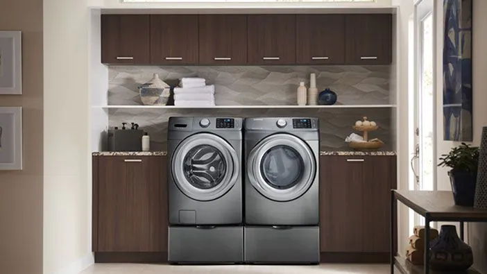 Samsung washer & Dryer