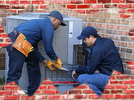 Air Conditioning Service & Repair