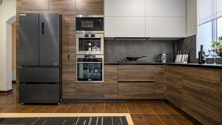 Feng Shui Kitchen Appliance Placement