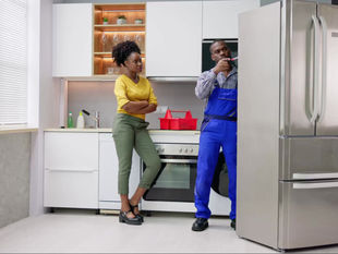 Home Appliance Repair in Burlington NC