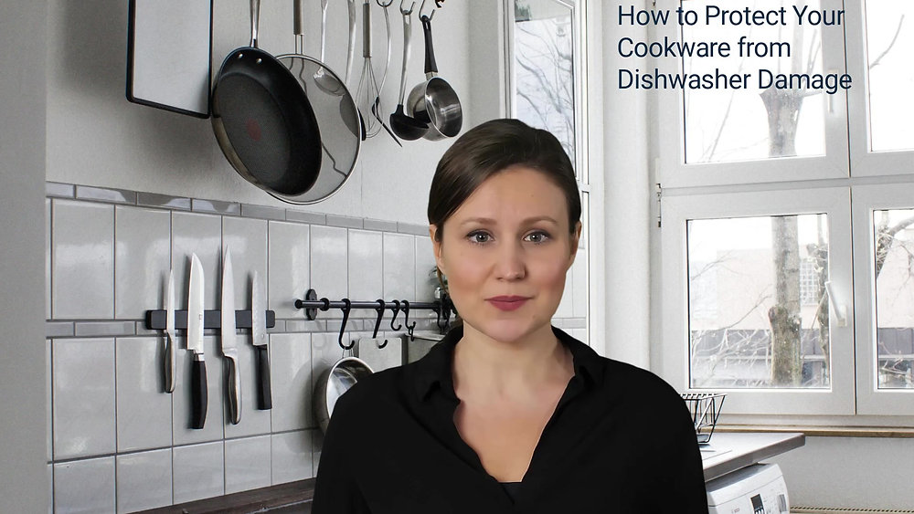 How Dishwashers Can Damage Your Pots and Pans