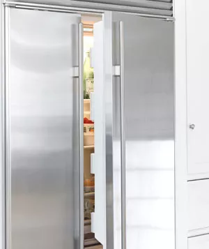 Fridge door that wont stay shut