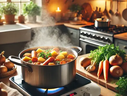 Stovetop Stews Right From Your Kitchen