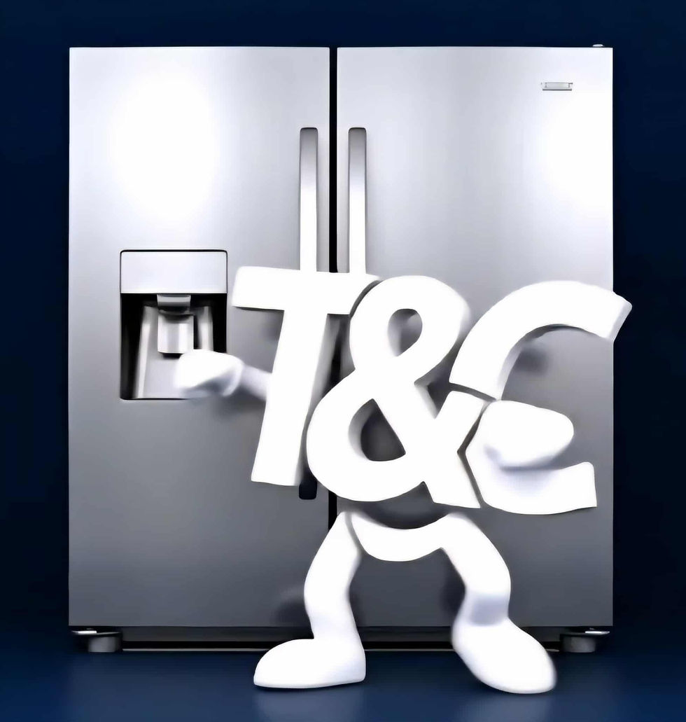 T&C Appliance/HVAC Repairman
