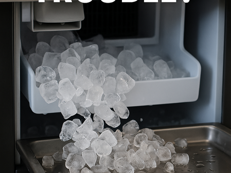 Ice Maker Repair Near Me+27215 Burlington's Coolest Techs