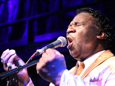 HOT SHOW - Dec. 18: Mud Morganfield, The Venue, Aurora