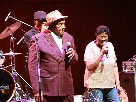 The Legacy of Theresa's Lounge w/John Primer & Friends – Logan Center, U of C, Chicago, October 4, 2026