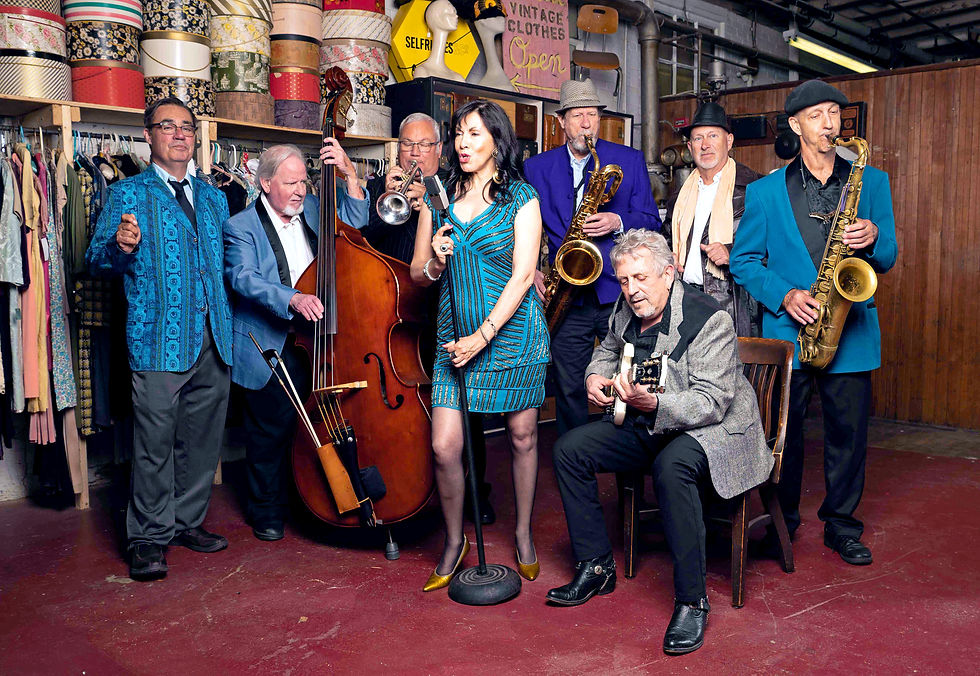 photo by: Michael Sparks Keegan