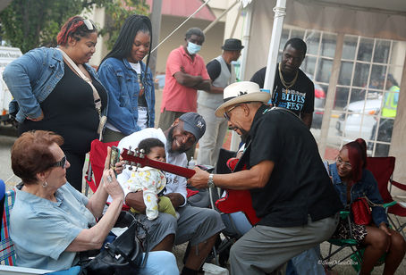 Granville Blues Fest – July 15-18, 2021