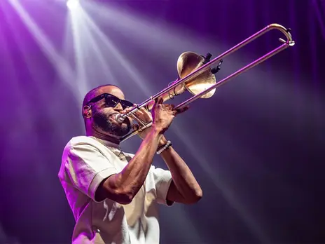 HOT SHOW - June 20, 2026: Trombone Shorty, Blues On The Fox, Aurora
