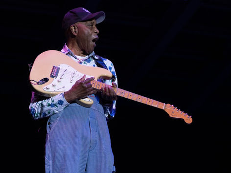 Buddy Guy & more at Blues on the Fox, Aurora, June 18, 2022